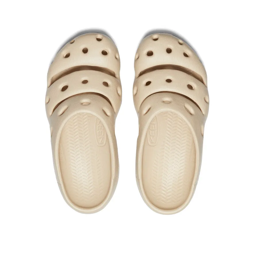 Keen Women's Yogui Clog  |  Safari/Silver Birch