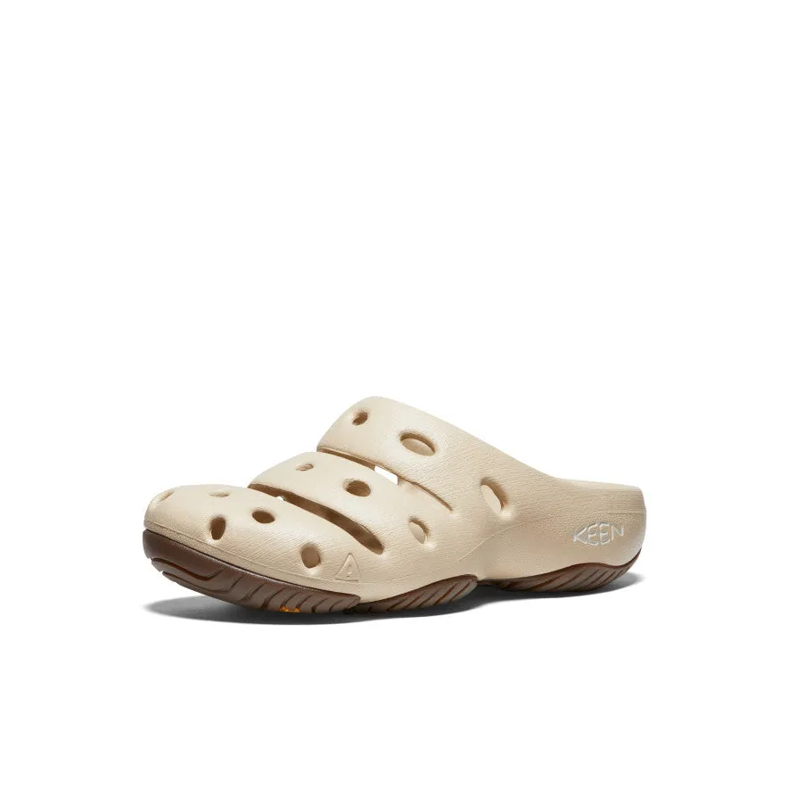 Keen Women's Yogui Clog  |  Safari/Silver Birch