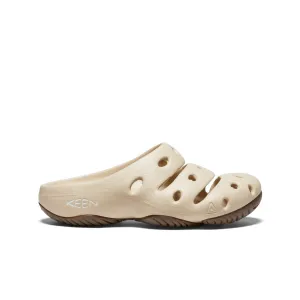 Keen Women's Yogui Clog  |  Safari/Silver Birch