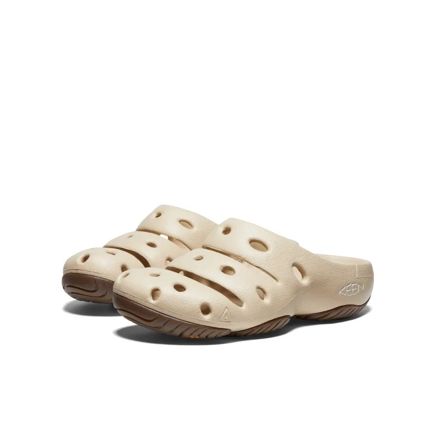 Keen Women's Yogui Clog  |  Safari/Silver Birch