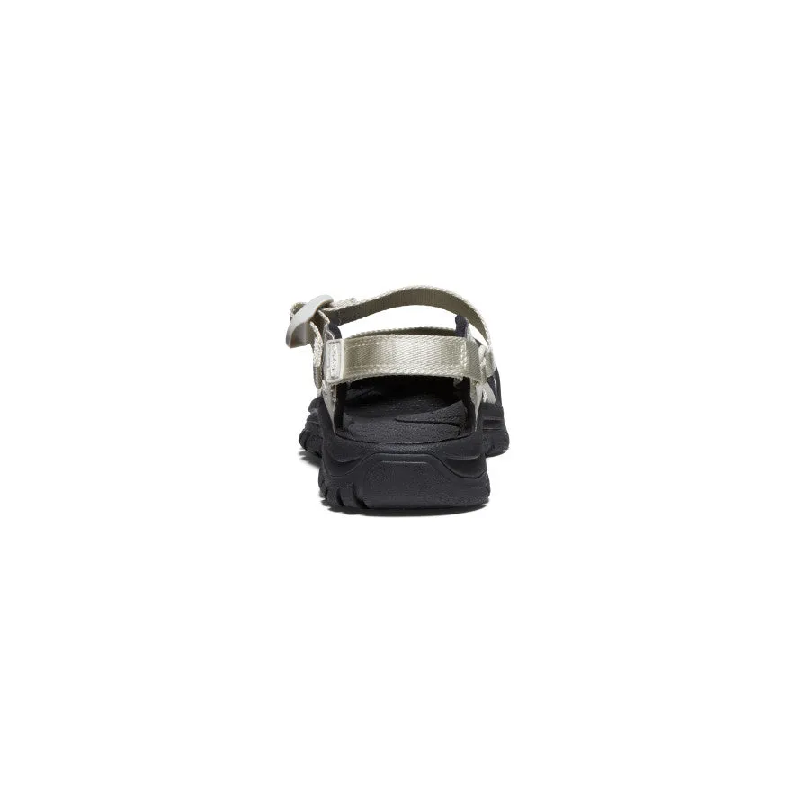 Keen Women's Zerraport II Sandal  |  Silver Birch/Black