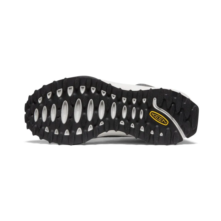 Keen Women's Zionic Waterproof Hiking Boot  |  Steel Grey/Magnet