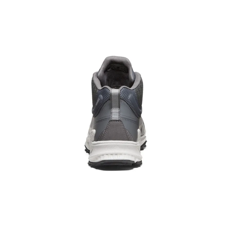 Keen Women's Zionic Waterproof Hiking Boot  |  Steel Grey/Magnet