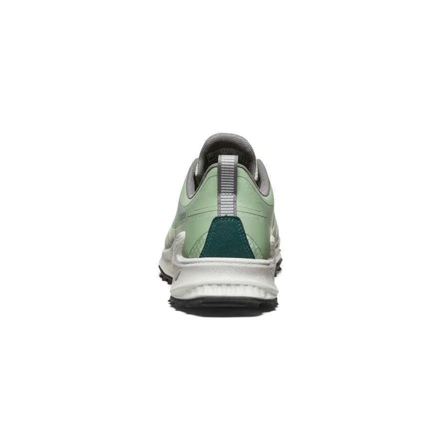 Keen Women's Zionic Waterproof Hiking Shoe  |  Desert Sage/Ember Glow