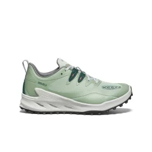 Keen Women's Zionic Waterproof Hiking Shoe  |  Desert Sage/Ember Glow