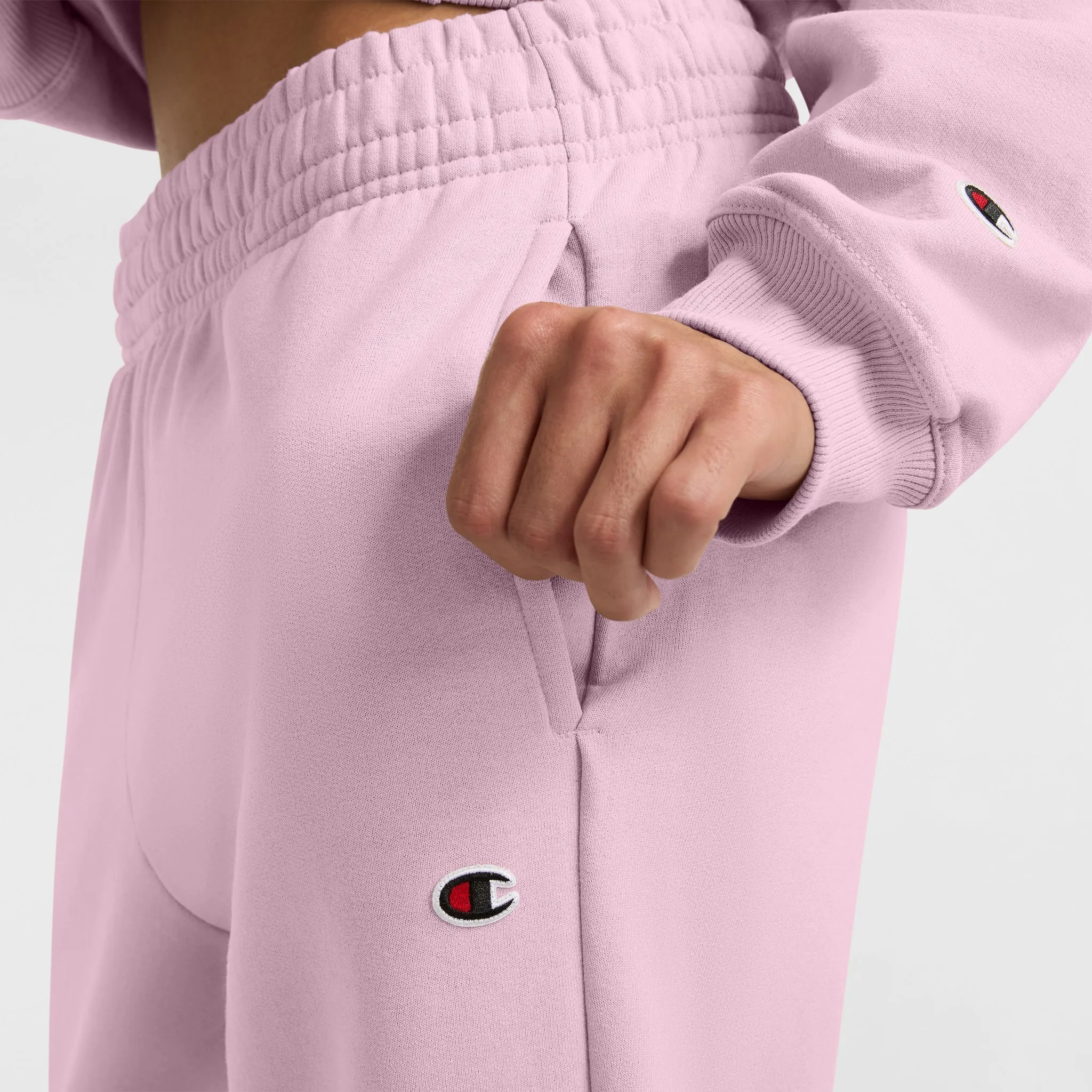 Powerblend Oversized Sweatpants, C Logo