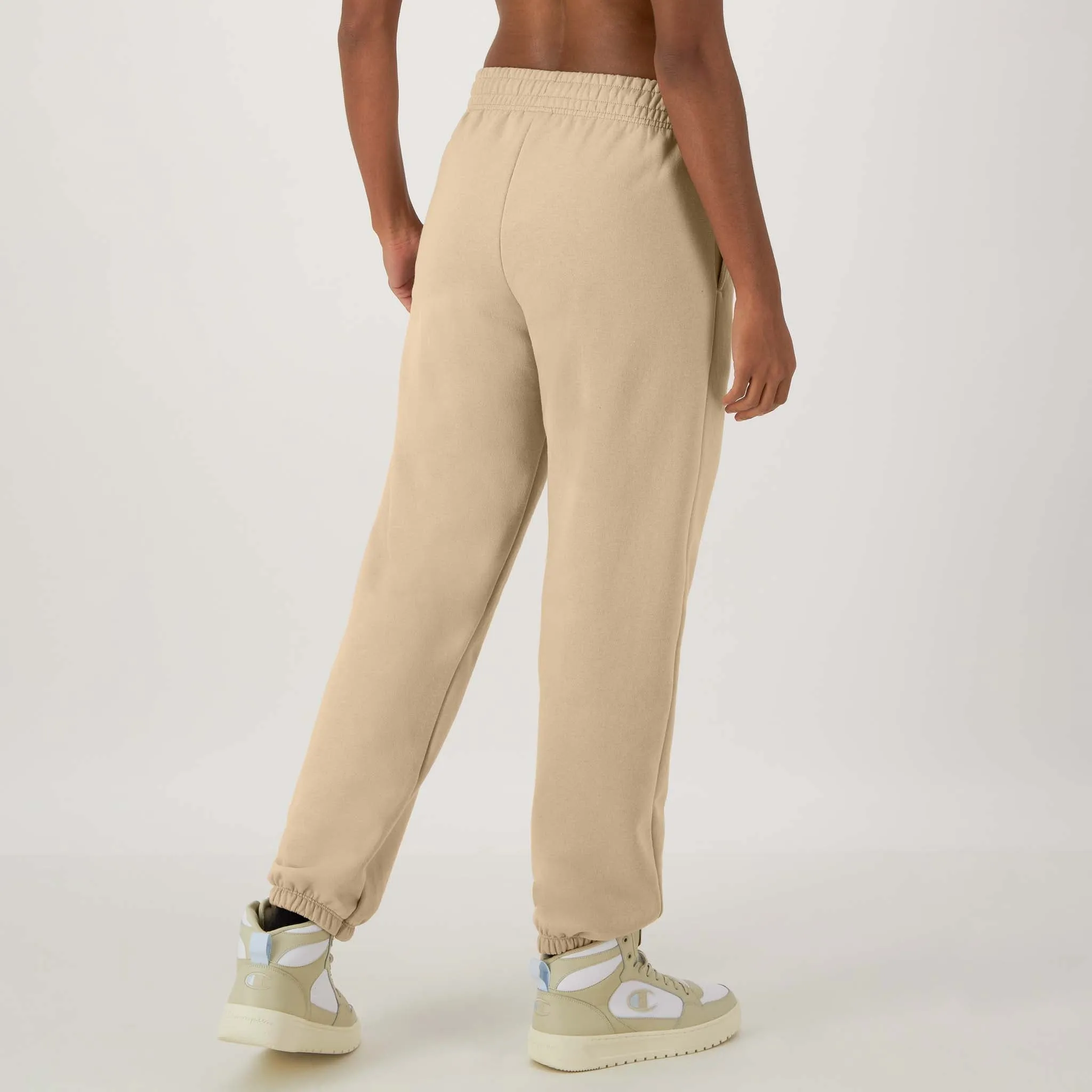 Powerblend Oversized Sweatpants, C Logo