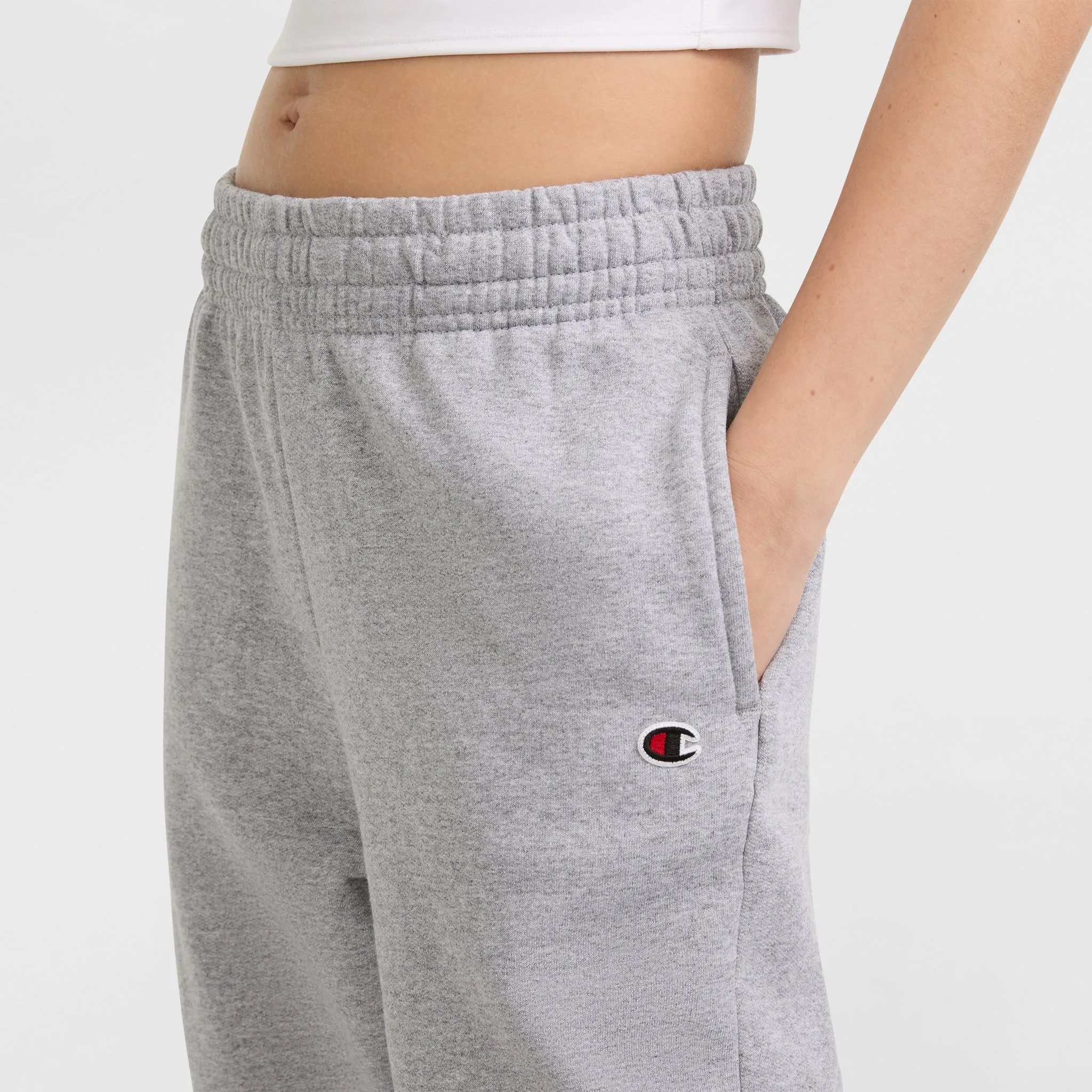 Powerblend Oversized Sweatpants, C Logo