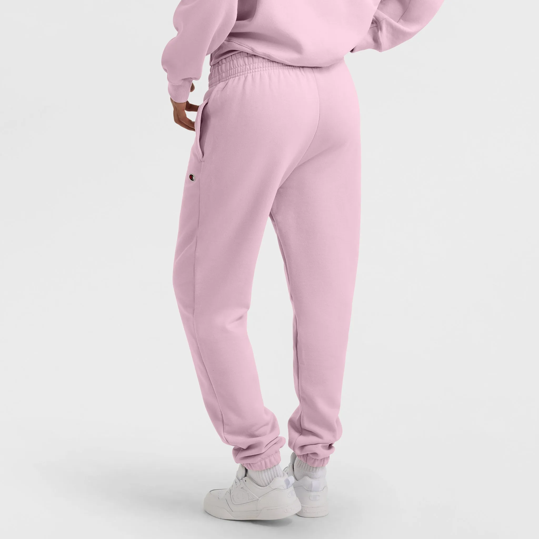 Powerblend Oversized Sweatpants, C Logo