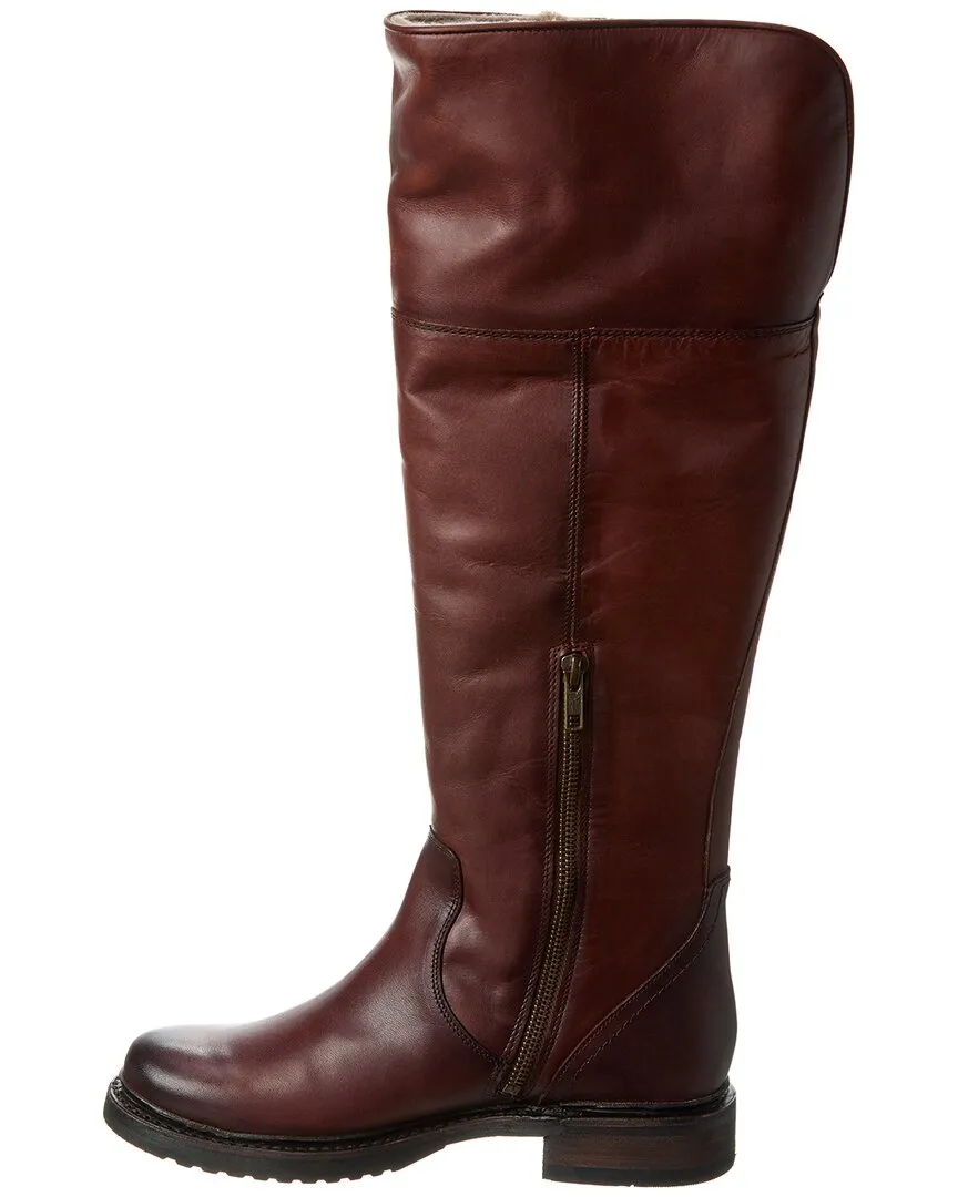 Reformation Frye Veronica Leather Boot