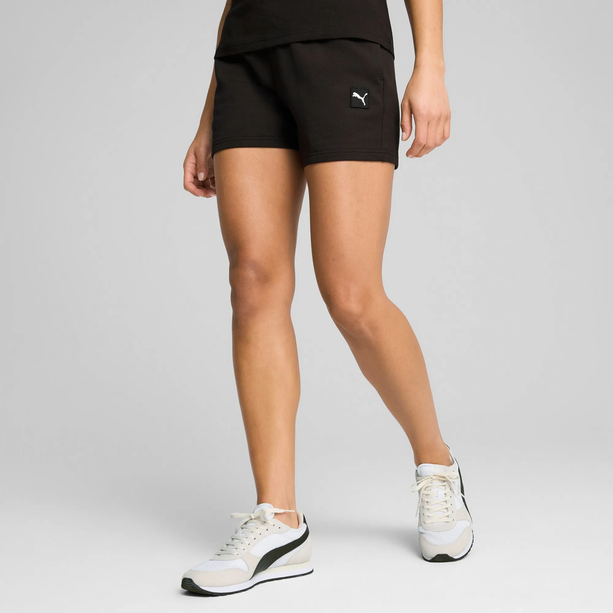 Reformation PUMA Women's ESS ELEVATED 5" Mid-Rise Shorts Women