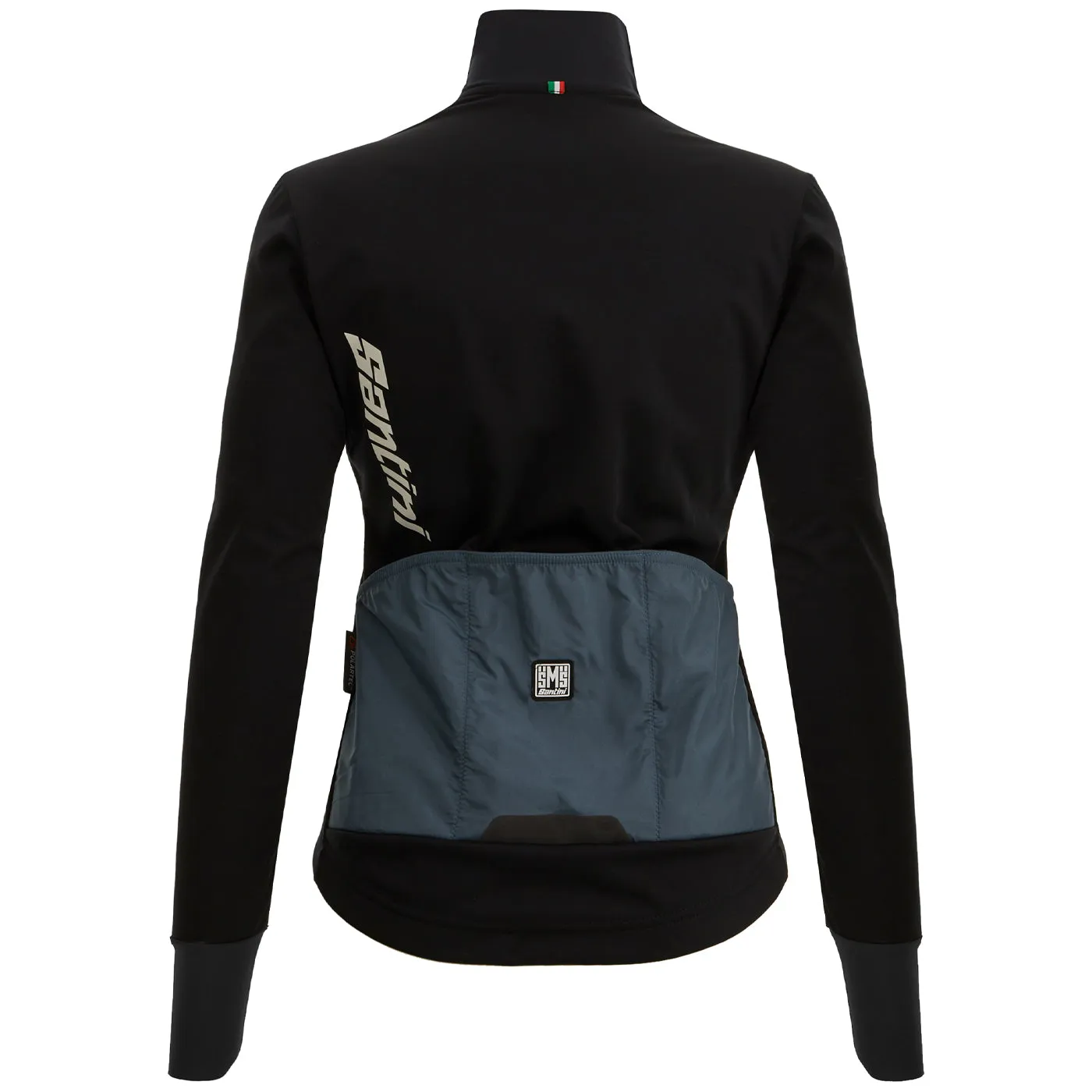 Santini Vega Absolute woman jacket - Black