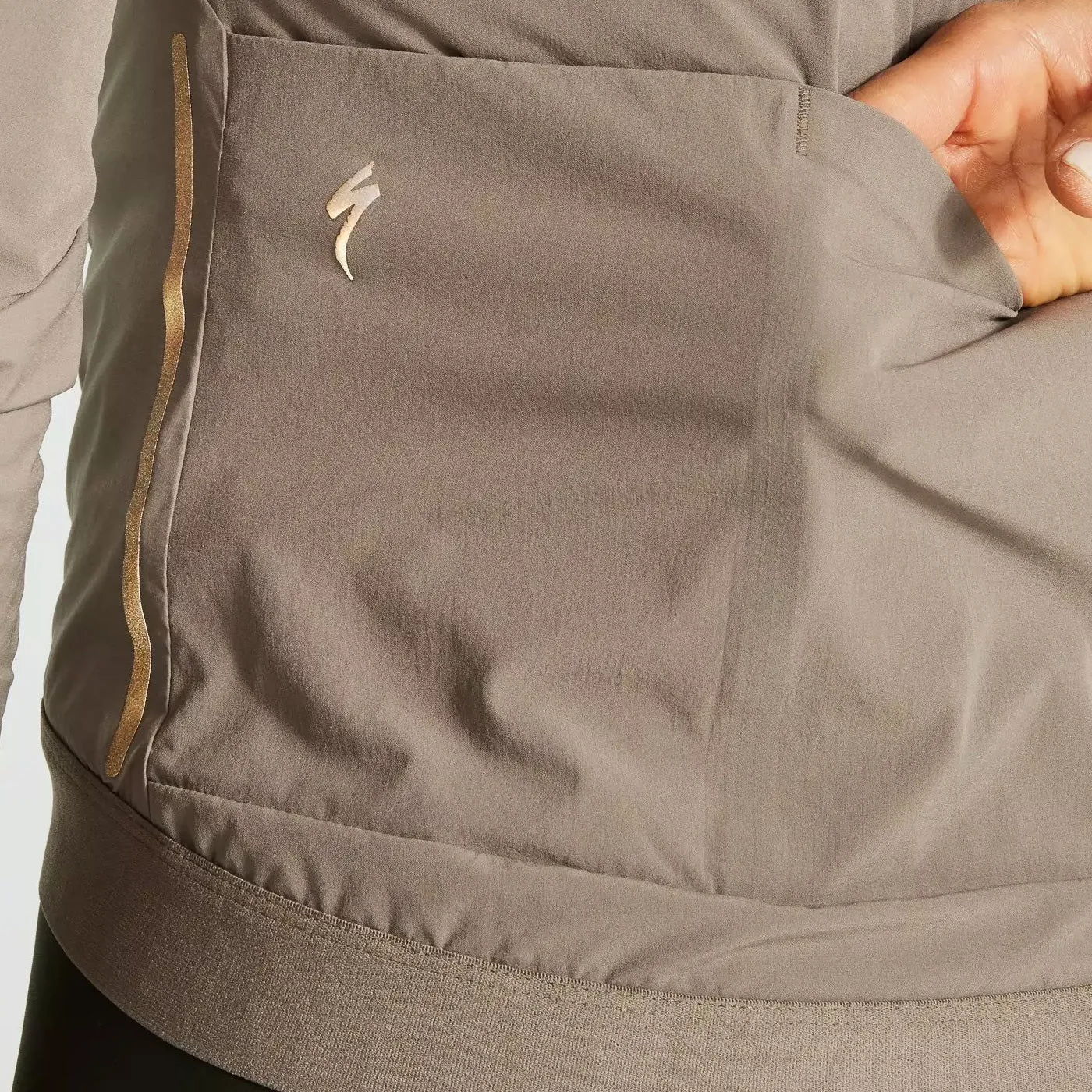 Specialized Prime Alpha women jacket - Grey