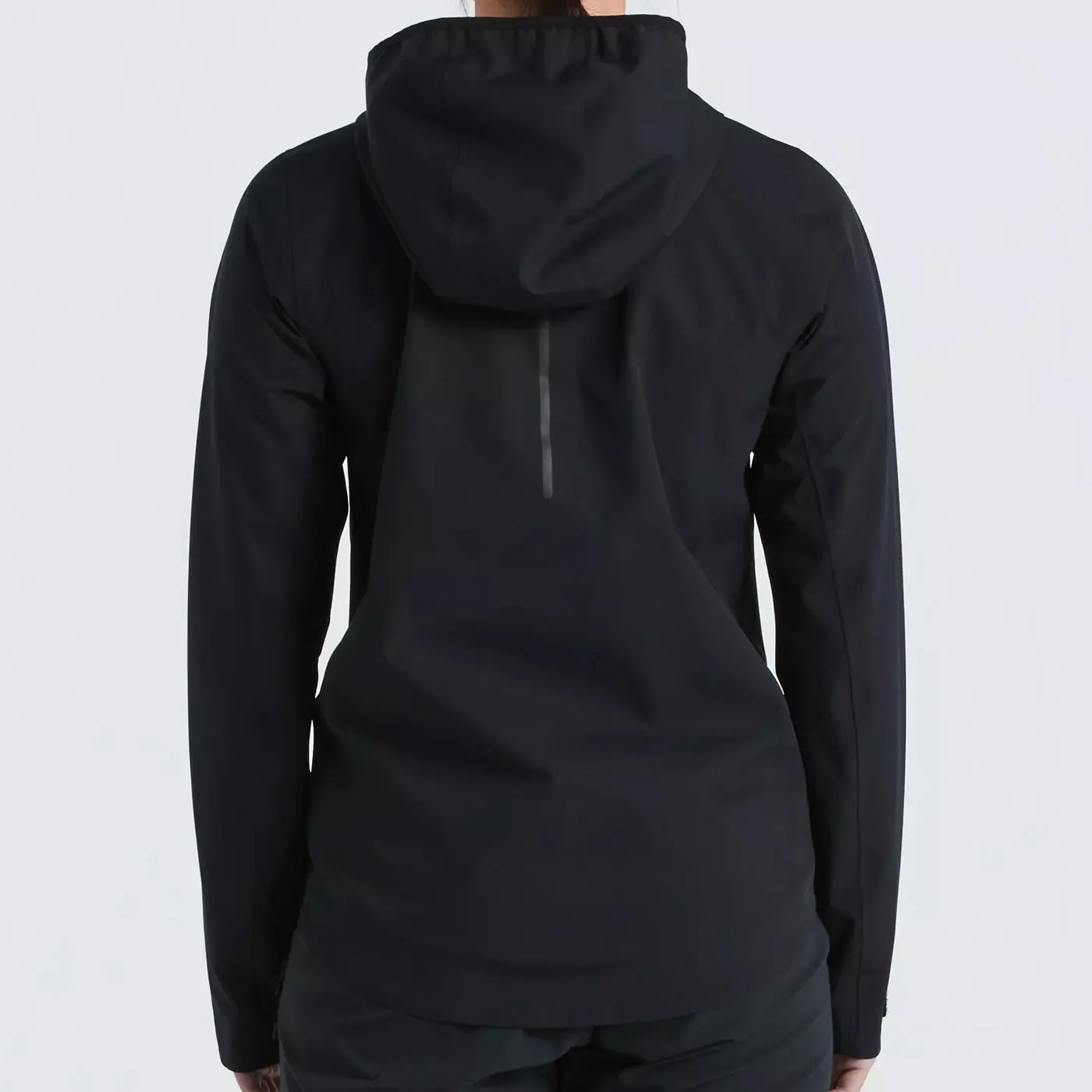 Specialized Trail Rain women jacket - Black