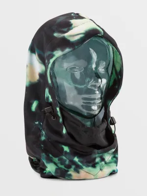 Volcom Hydro Fleece Hood Thingy Spritz Black Volcom