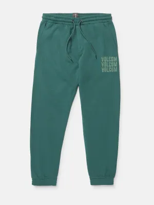 Volcom Vibes Time Men's Pants Ranger Green Volcom