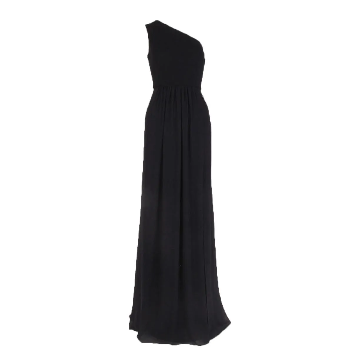 Womens Chiffon Maxi Evening Dress