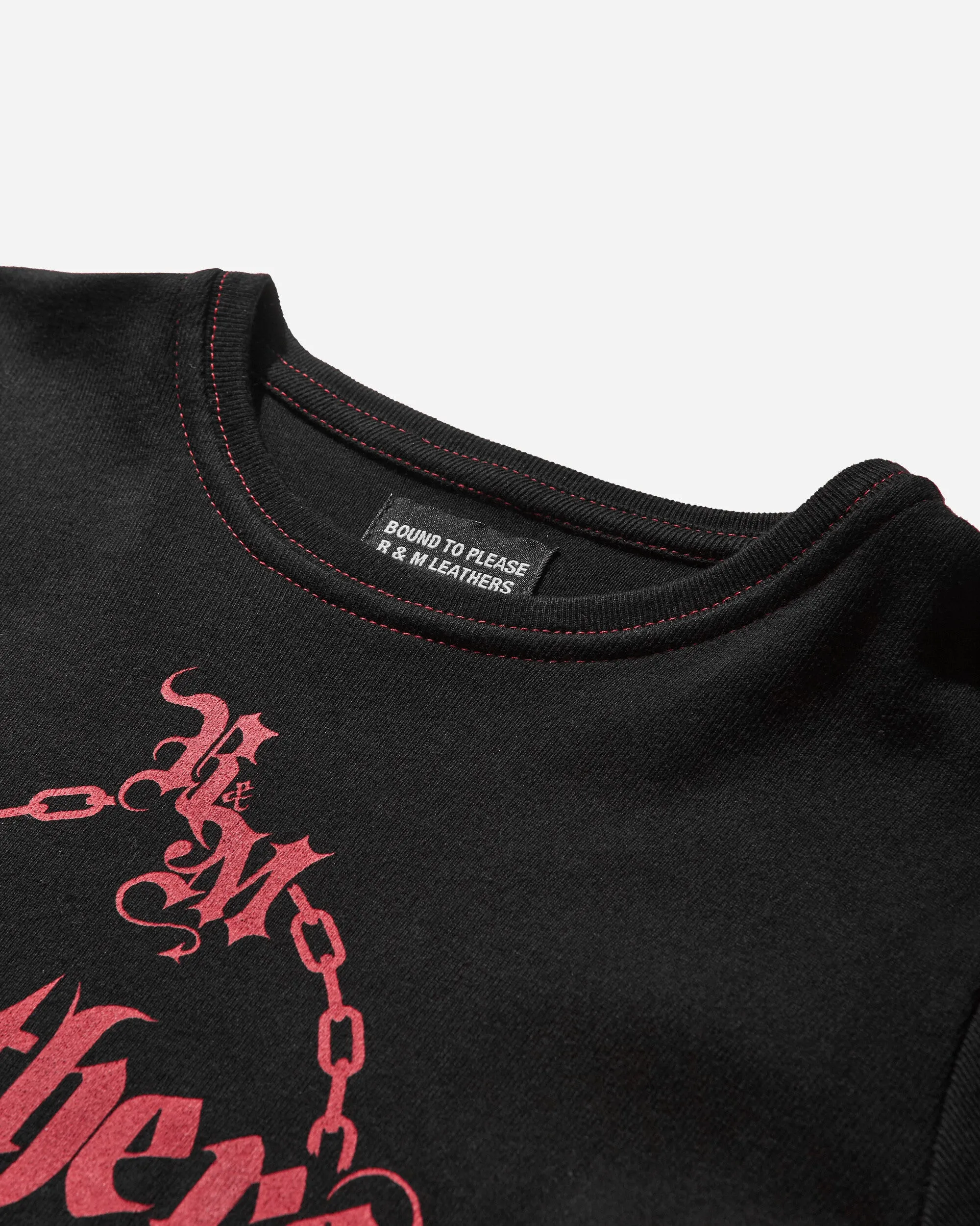 Women's Logo Longsleeve T-Shirt Black