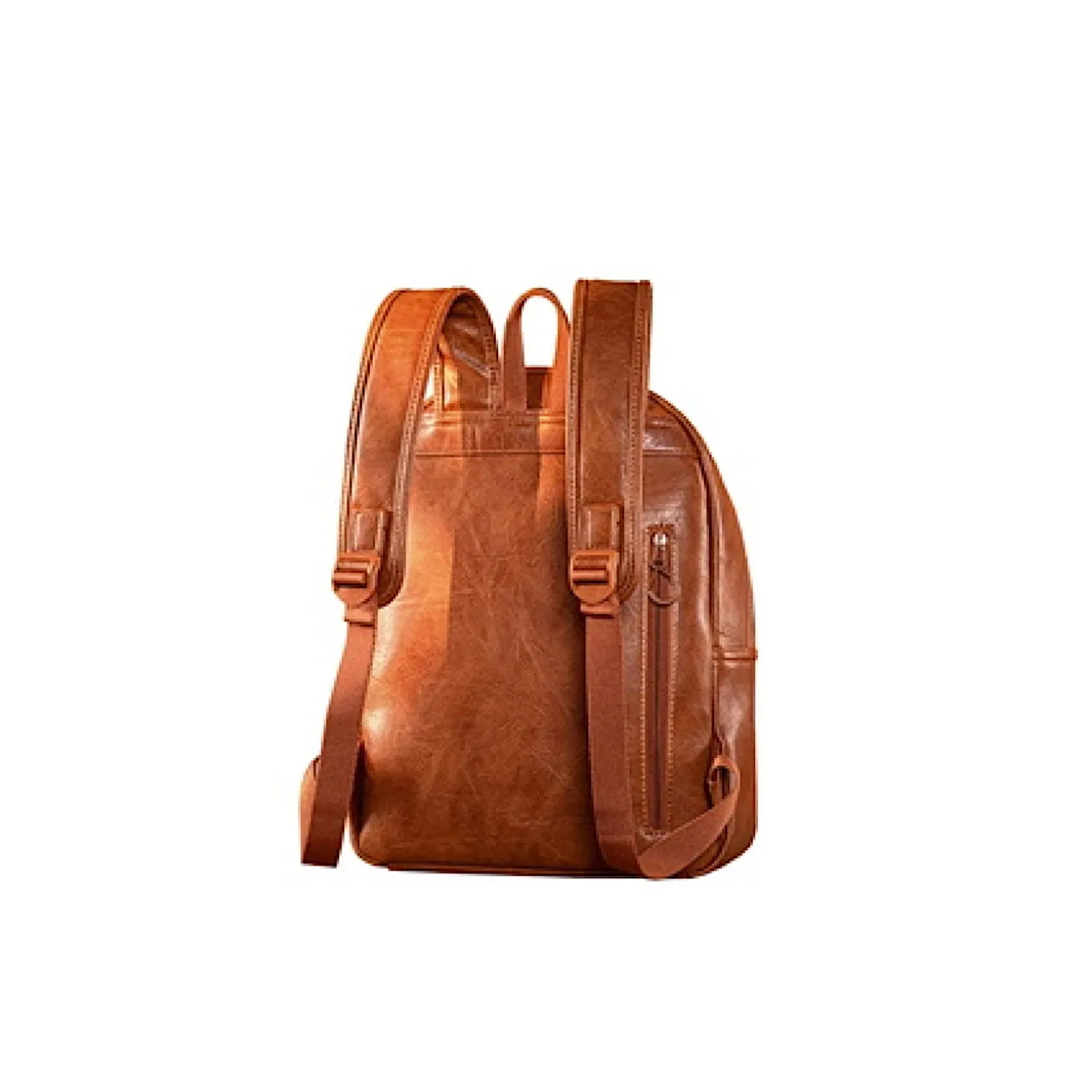 Wrangler Women's Maya Aztec Backpack - Tan